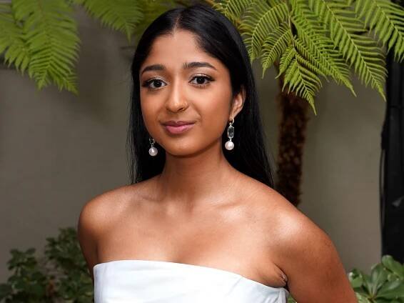 Maitreyi Ramakrishnan Shared a Skin Care Hack for "Efficiency"