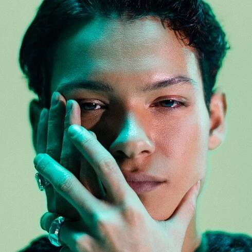 Omar Rudberg über seine Schauspielkarriere: „Ich würde gerne etwas mit mehr Action spielen.“