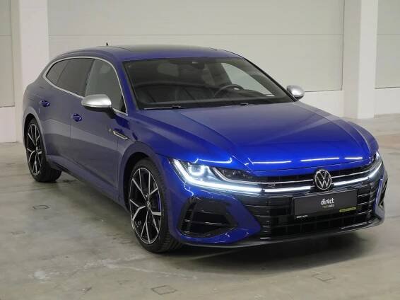 Volkswagen Arteon Shooting Brake, "R" 2.0 TSI 235 kW