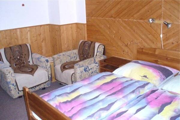 Penzion Bárta Železná Ruda - ubytování Špičák, apartmány