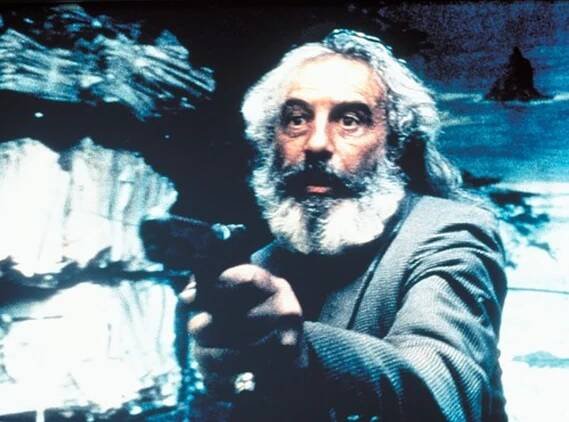 Zemřel legendární herec Emilio Echevarría