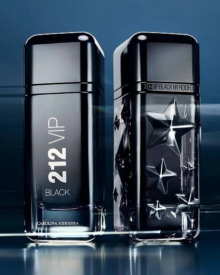 212 VIP Black NY Rodeo Carolina Herrera pro muže