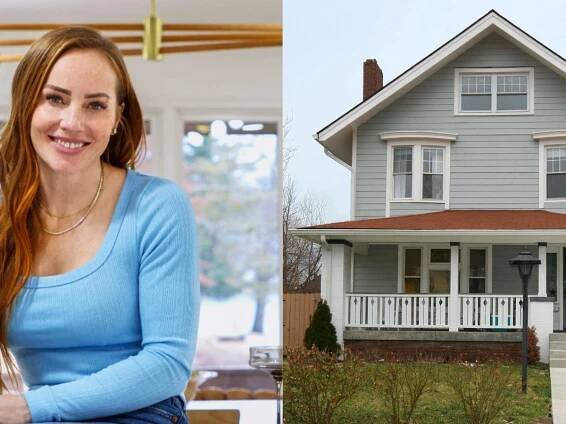 Here’s What Your Favorite HGTV Stars’ VERY First Homes Looked Like