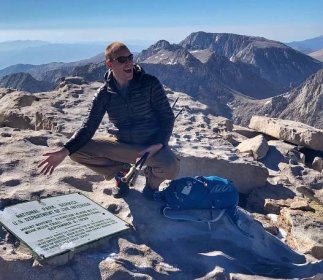 Mt. Whitney Trail - Inyo National Forest - Take a Hike!