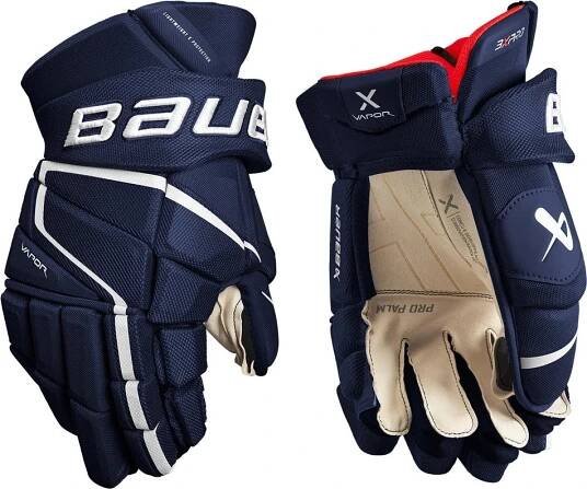 Hokejové rukavice BAUER Vapor 2X SR