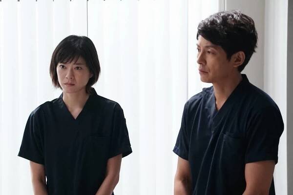Good doctor - Z filmu - Džuri Ueno, Naohito Fudžiki