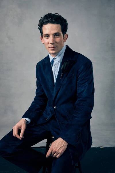 Josh O'Connor Is Ready to be Your New Hot Priest