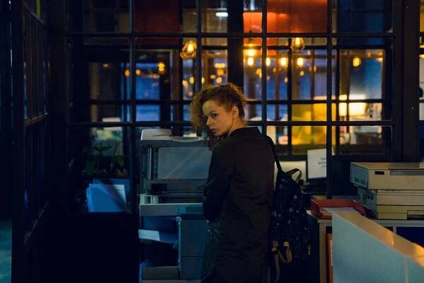 Dáma a Král (2017)