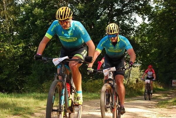 Sokolovská 24 MTB 2022 | Team Bike Březová 