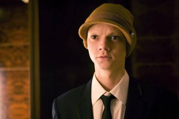 Smrt superhrdiny - Z filmu - Thomas Brodie-Sangster