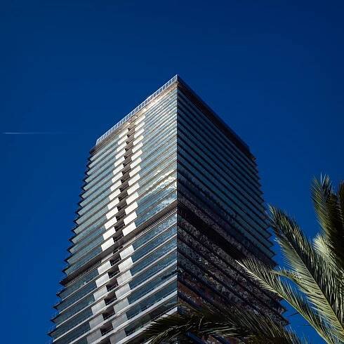 • Barcelona _ urban landscape • Vassilis K. Makris
