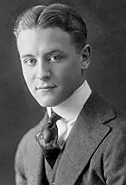 Francis Scott Fitzgerald