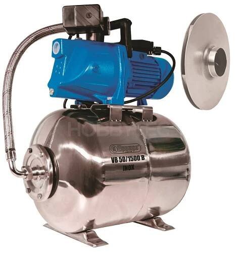 Elpumps VB 50/1500 B INOX domácí vodárna