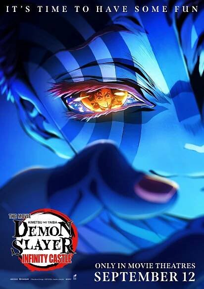 Gekijô-ban Kimetsu no Yaiba Mugen Jô-hen (2025)