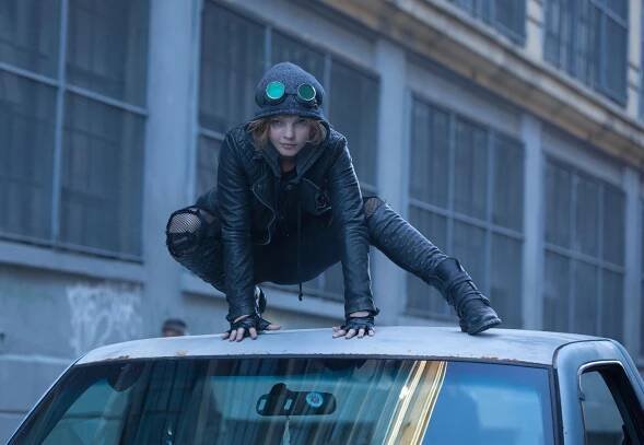 "Gotham" The Mask (TV Episode 2014) 7.8