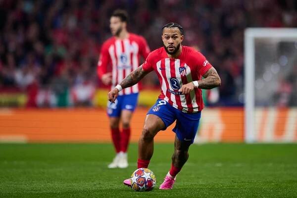 LM dnes: BVB vs. Atlético Madrid [16.4.] prenos LIVE