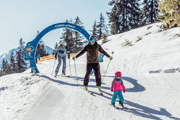 Ski Juwel Alpbachtal Wildschönau - České skiareály