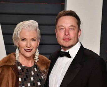 What We Know About Elon Musk's Mom Maye After Her SNL Dogecoin Appearance