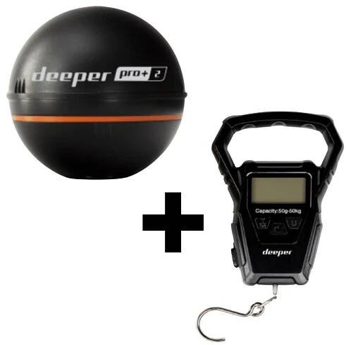 Deeper-Smart-Sonar-PRO-2-0-Deeper-Scale