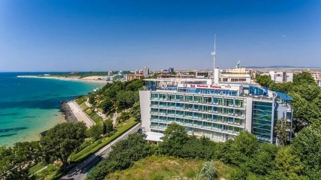 Bulharsko Nesebar dovolená All Inclusive