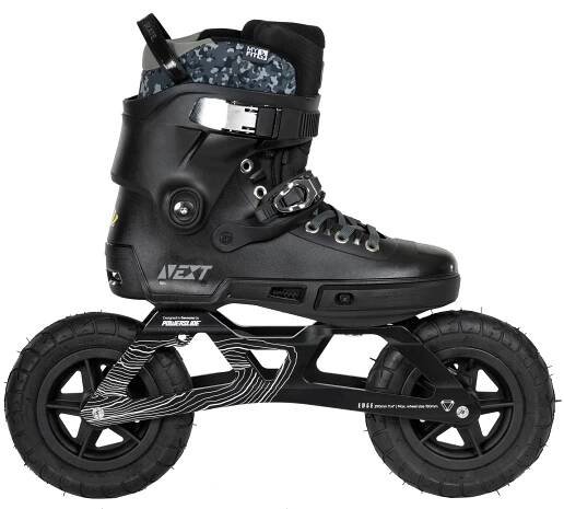 Powerslide SUV Next Edge 150 Trinity černé 48 - 49 od 10 199 Kč