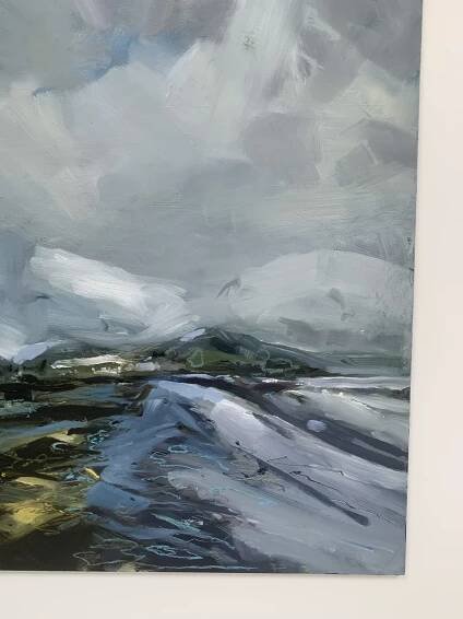Anne Byrne, Contemporary Artist, SKY ARTS landscape artist of the year, Art for Sale — Anne Byrne 