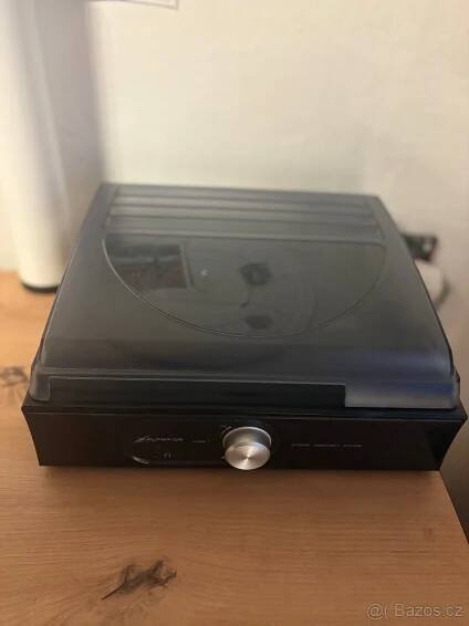 Gramofon - Olomouc