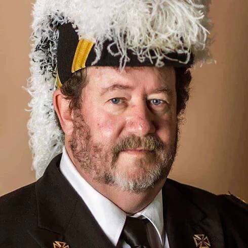 Donnie G Higginbotham - The Grand Lodge of Oklahoma