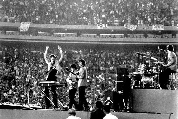 Beatles 1965 Show at Shea Stadium to Be Celebrated by New York Mets