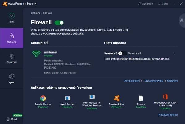 Avast Premium Security: vypilovaný strážce Windows