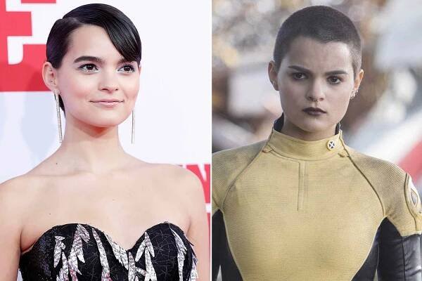 Brianna Hildebrand attends 