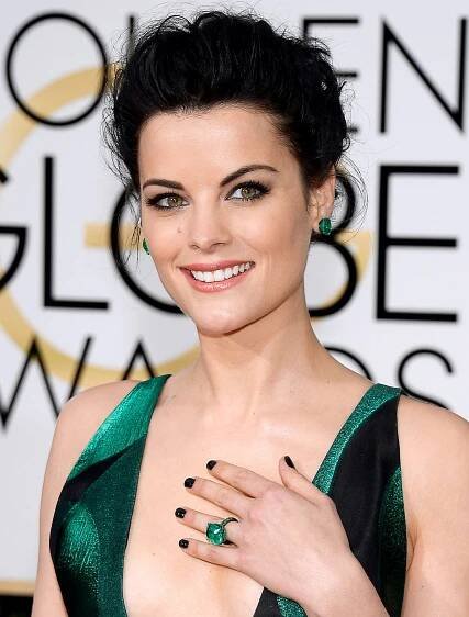 'Blindspot' Star Jaimie Alexander In Hospital After Her Appendix Ruptured