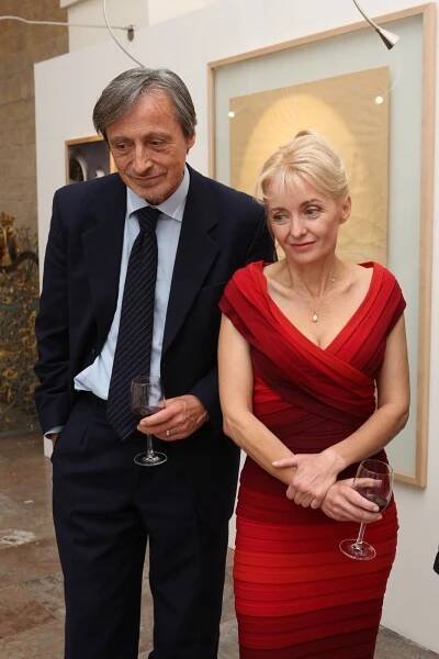 Veronika Žilková a Martin Stropnický 