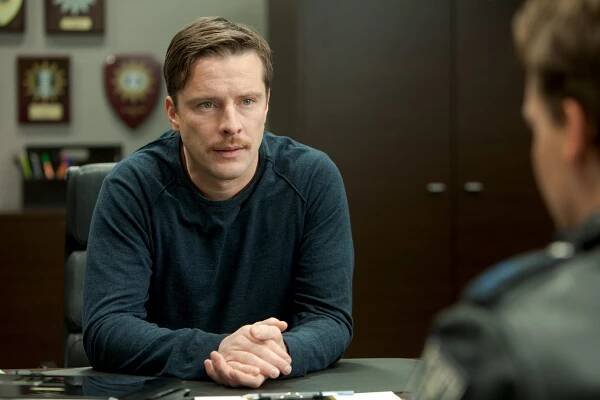 Letzte Spur Berlin - Kontrollverlust - Z filmu - Florian Panzner