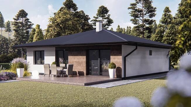 Bungalov TINO 16 - Vysnivanedomy.sk