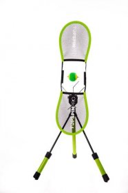 Tennis Bot Asia TopspinPro full front
