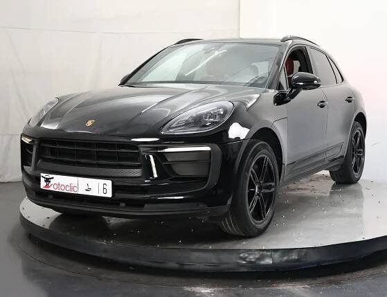 Porsche d'occasion au Maroc - Luxe et Performance
