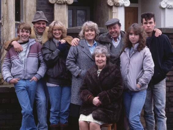 EastEnders: My grandma Anna Wing, the BBC soap’s original matriarch