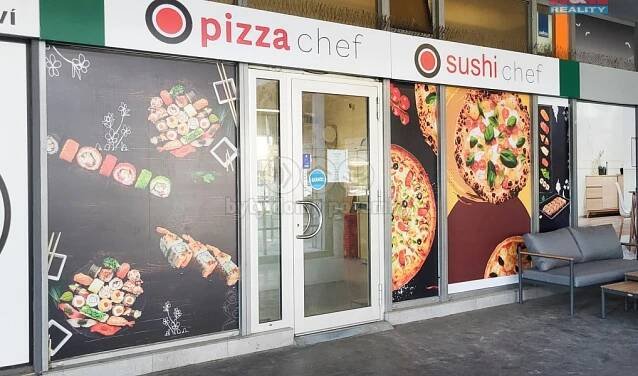 Pronájem restaurace, stravování, 50 m2, Praha, ul. Lodžská | Reality.iDNES.cz 