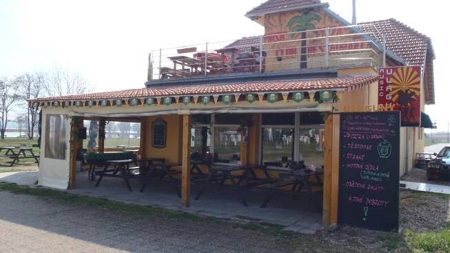 Restaurace U Laguny (Restaurace a pohostinství) • Mapy.com