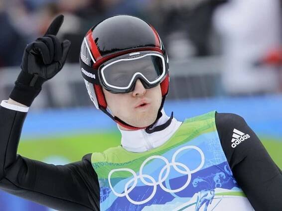 Prvé zlato na olympiáde pre Švajčiara Ammanna