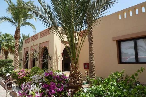 Recenze hotelu Iberotel Coraya Beach Resort