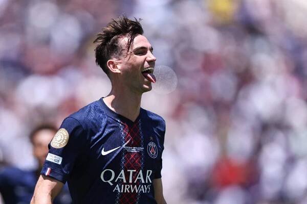 Paris Saint-Germain 4 Atletico Madrid 0 – European champions put down a marker with clinical win