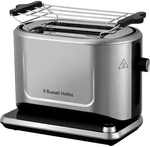 Opékač topinek RUSSELL HOBBS 26210-56 Attentiv nerez | DATART