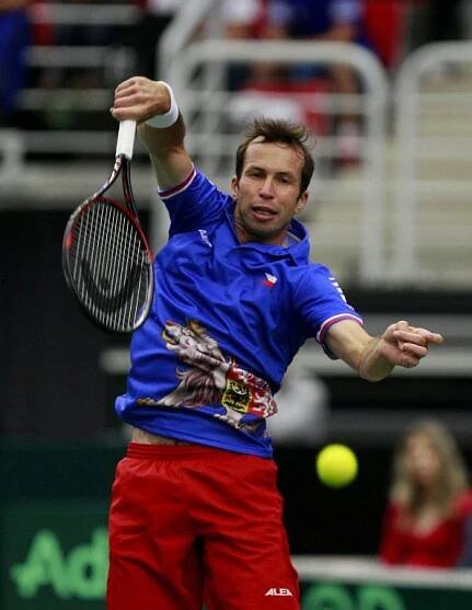 Davis cup: Změna pro čtyřhru, Rosol nahradil Pavláska