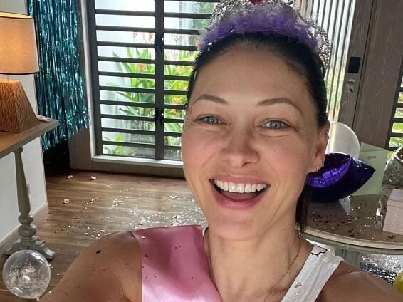Emma Willis shares rare glimpse of stunning family mansion in candid video