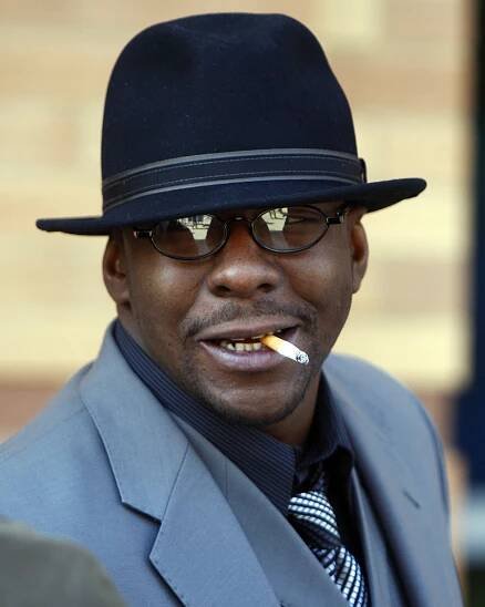 Bobby Brown fotka