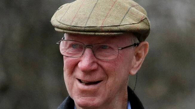 Jack Charlton, affectionately known as 'Big Jack', has died at 85