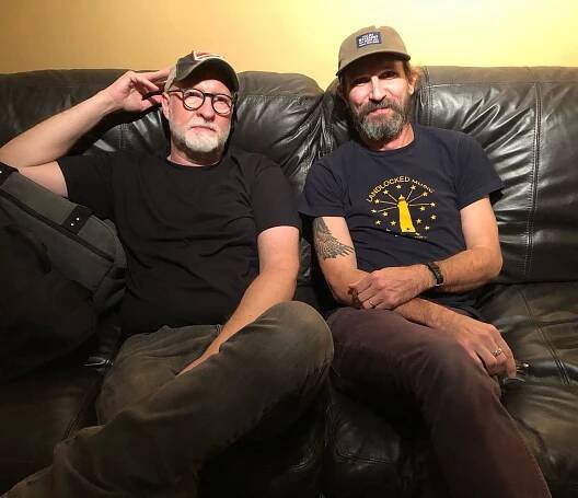 Tour Dates with Bob Mould in September – Will Johnson