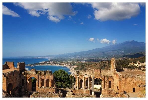 Tour Taormina - Catania - Vip Service Sicily 